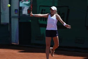 cinalli dencheva roland garros junior 2025