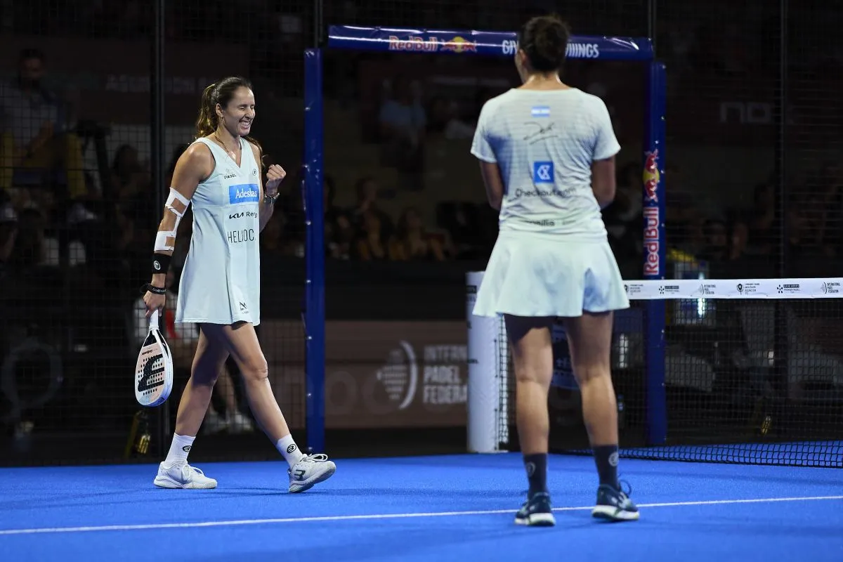 cuadro premier padel italy major 2025