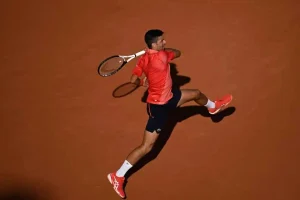 djokovic norrie roland garros 2025