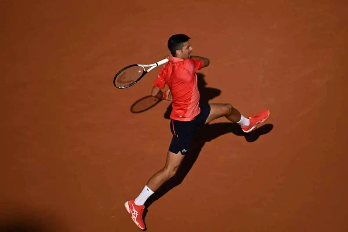 djokovic norrie roland garros 2025
