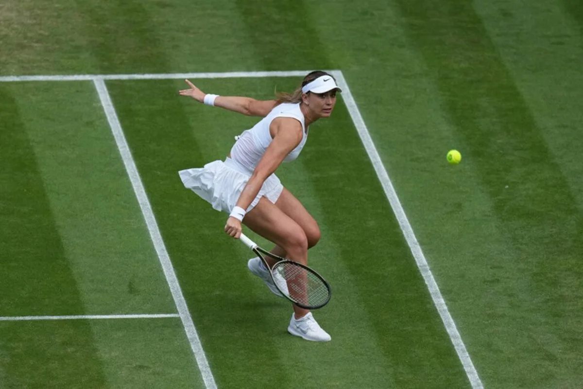 dónde ver Wimbledon 2025: Badosa - Boulter