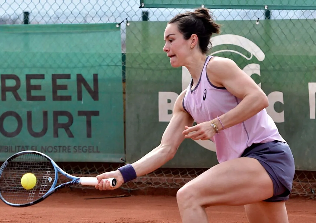 dónde ver Roland Garros 2025: Boisson - Gauff