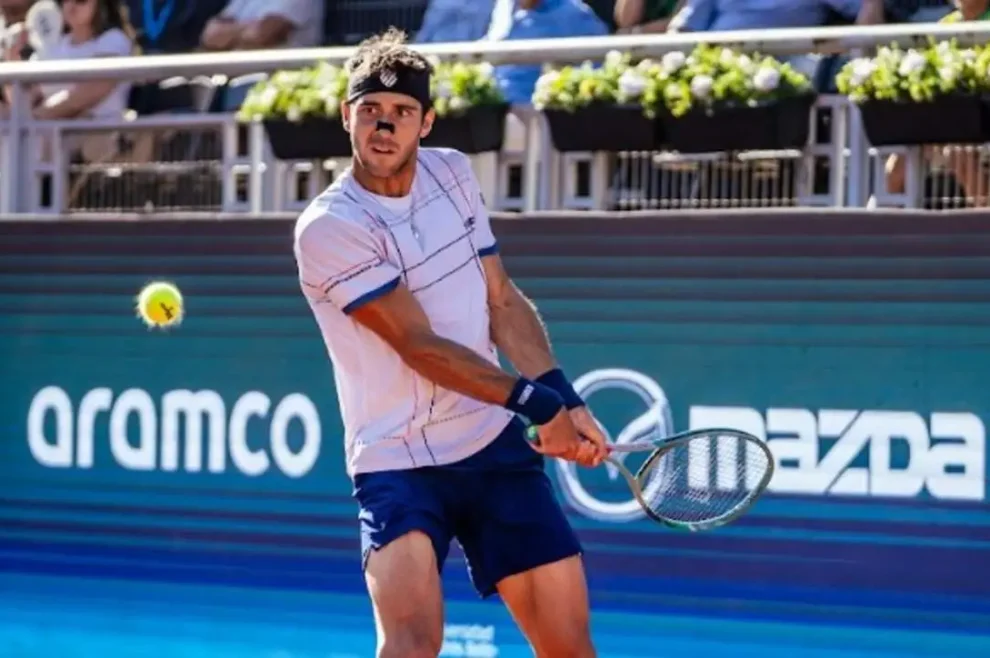 dónde ver ATP Halle 2025: Etcheverry - Khachanov
