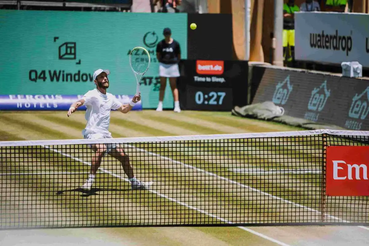 dónde ver ATP Mallorca 2025: Moutet - Griekspoor