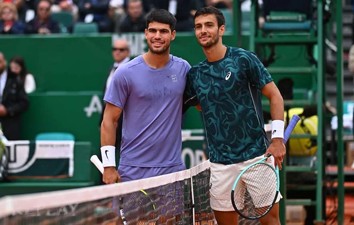 dónde ver Roland Garros 2025: Musetti - Alcaraz