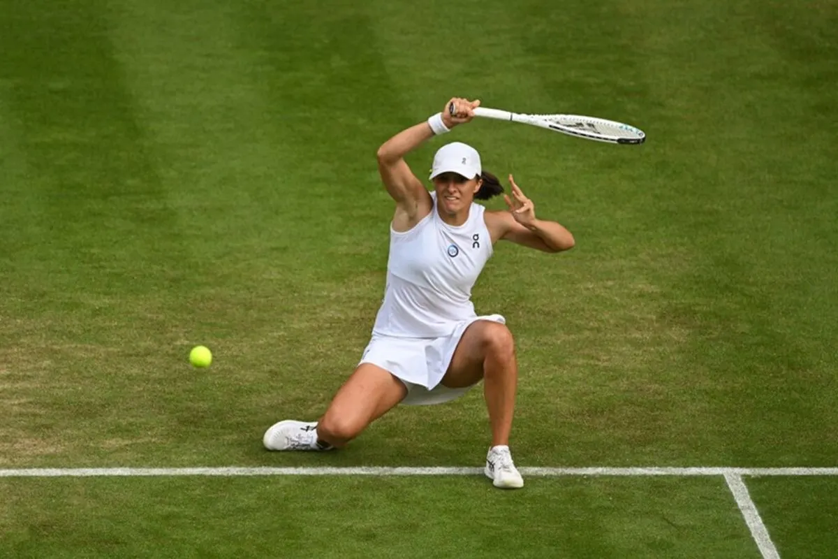 dónde ver WTA Bad Homburg 2025: Pegula - Swiatek