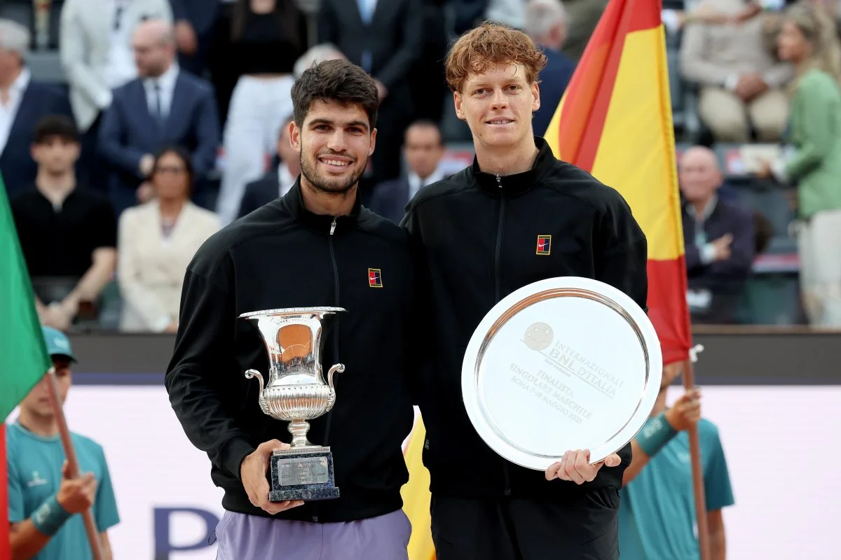 dónde ver Roland Garros 2025: Sinner - Alcaraz