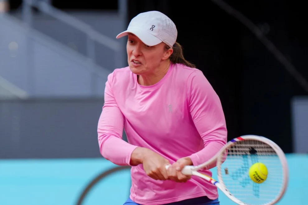 dónde ver Roland Garros 2025: Svitolina - Swiatek