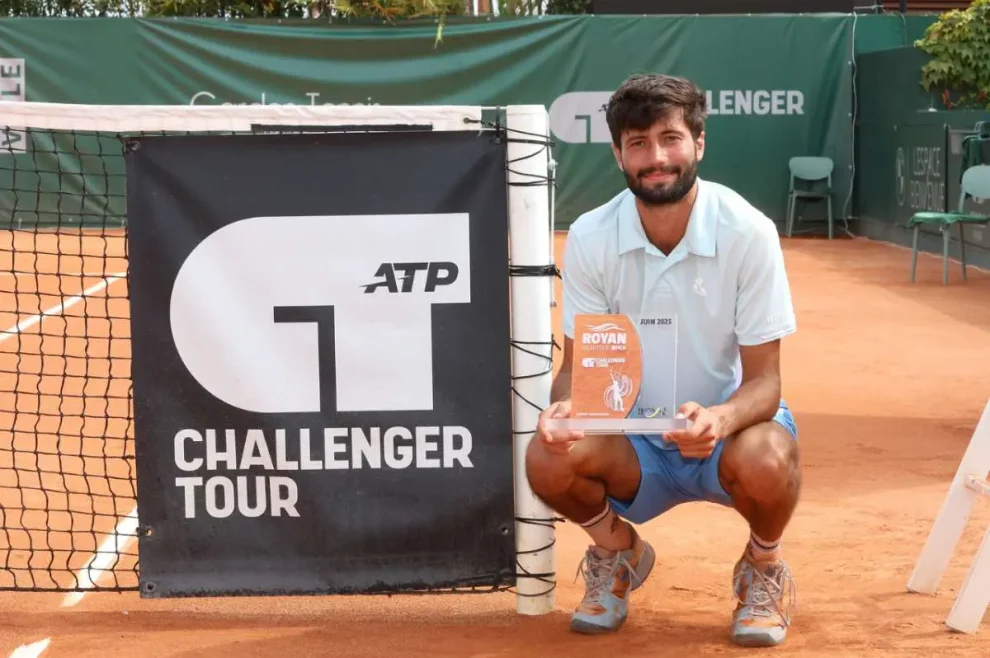 droguet kuzmanov challenger royan 2025