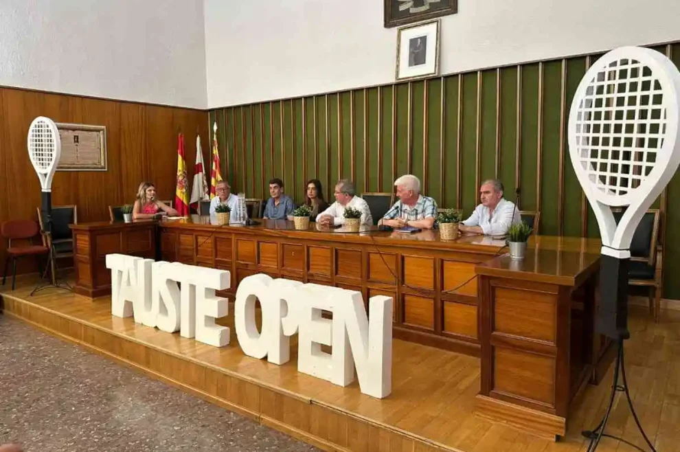 el itf femenino villa de tauste da el pistoletazo de salida