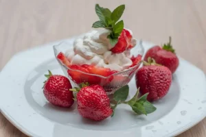 el producto que revoluciona las fresas con nata de wimbledon