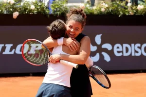 errani paolini danilina krunic roland garros 2025