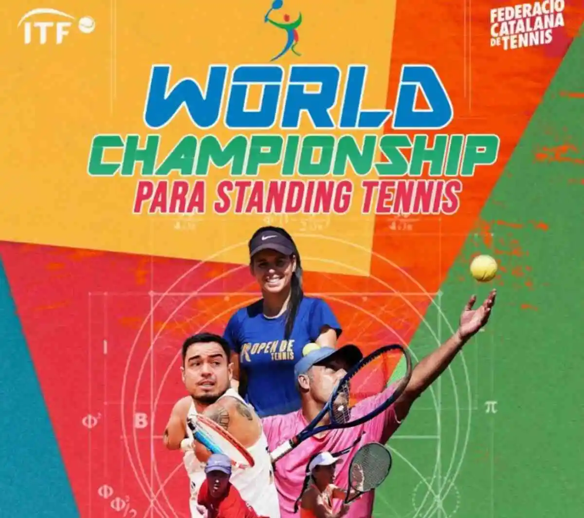 federacion catalana de tenis: todo preparado para el mundial de tenis adaptado de pie