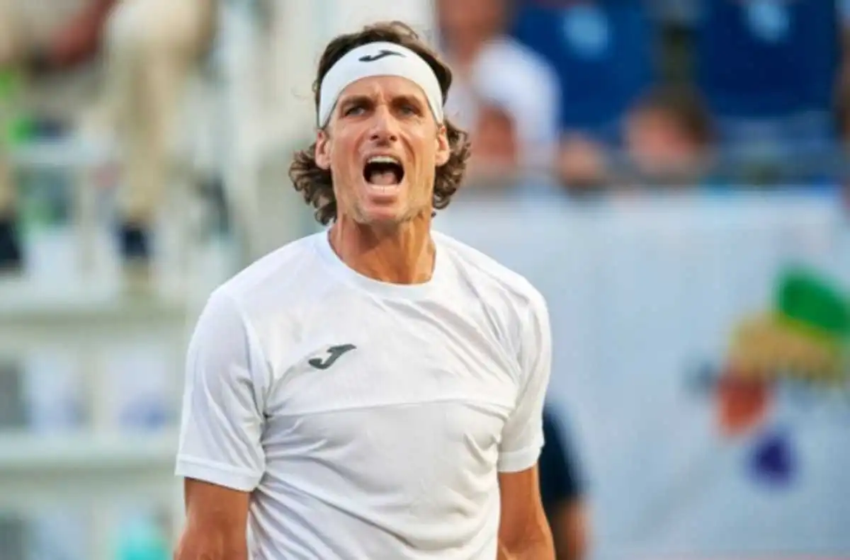 feliciano lopez aun veo cierta diferencia entre alcaraz sinner y el resto de jugadores
