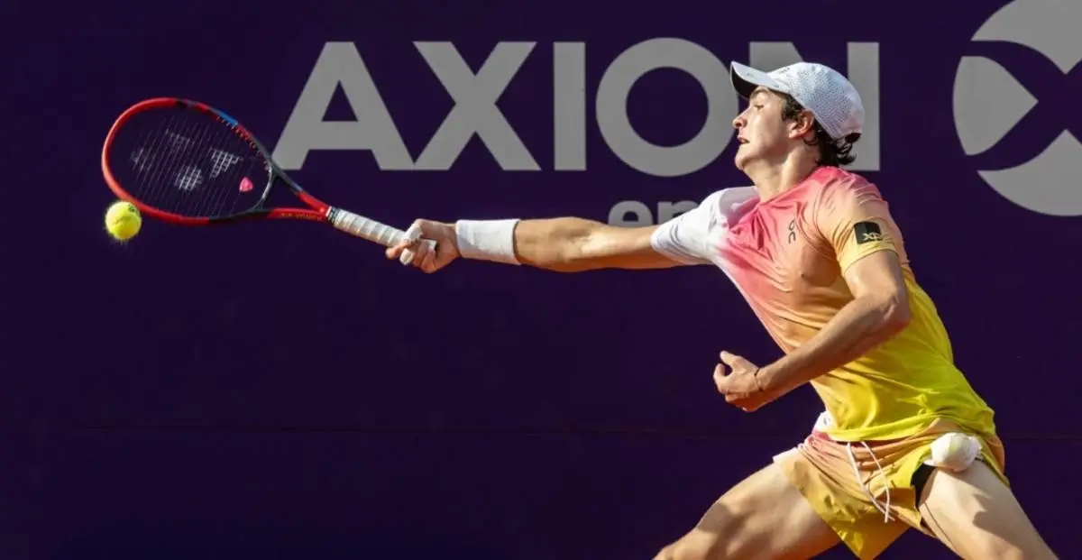 fonseca wimbledon puedo perder en primera ronda puedo ganar el titulo
