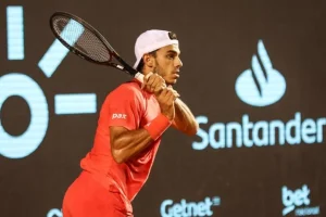 francisco cerundolo es baja confirmada en eastbourne