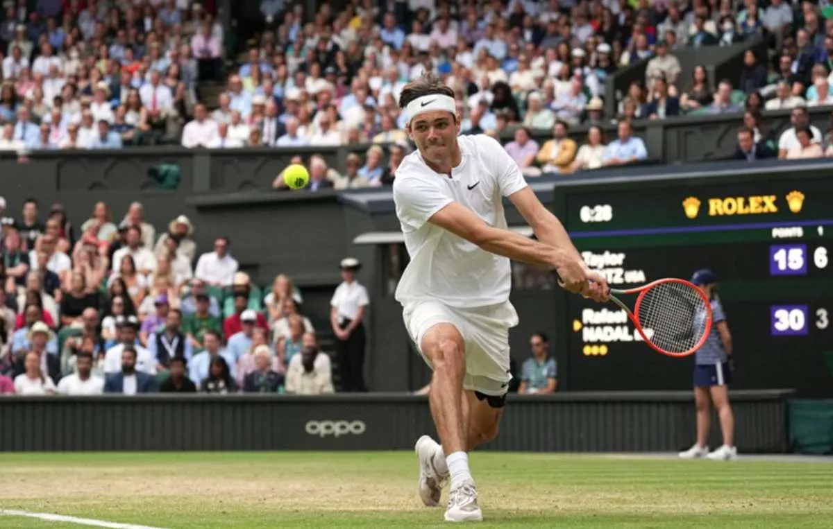 fritz mpetshi perricard atp wimbledon 2025
