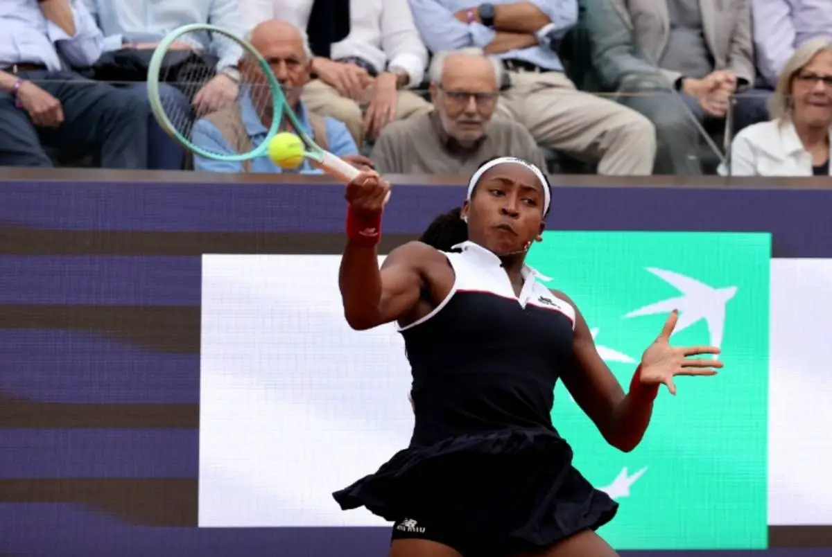 gauff alexandrova roland garros 2025