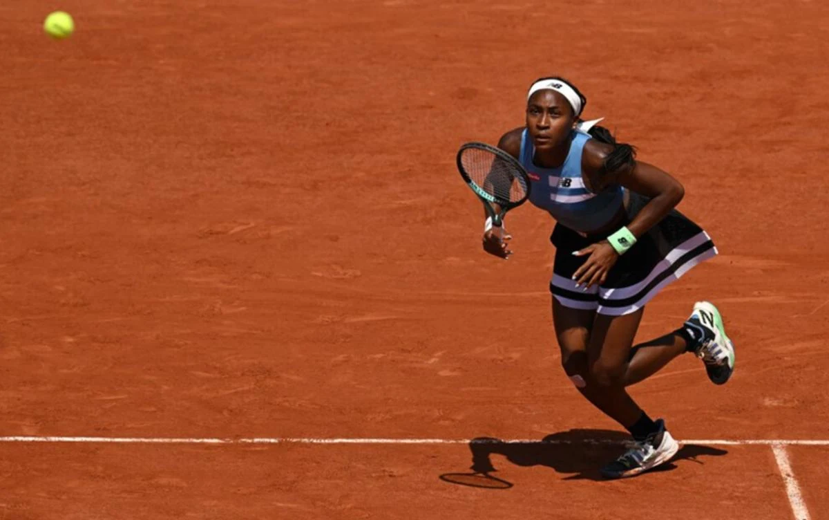 gauff boisson roland garros 2025