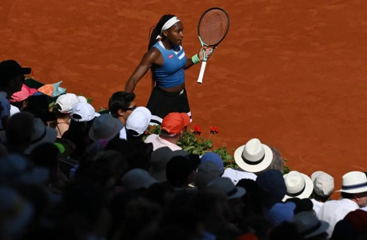 gauff final roland garros ahora tengo mucha mas confianza
