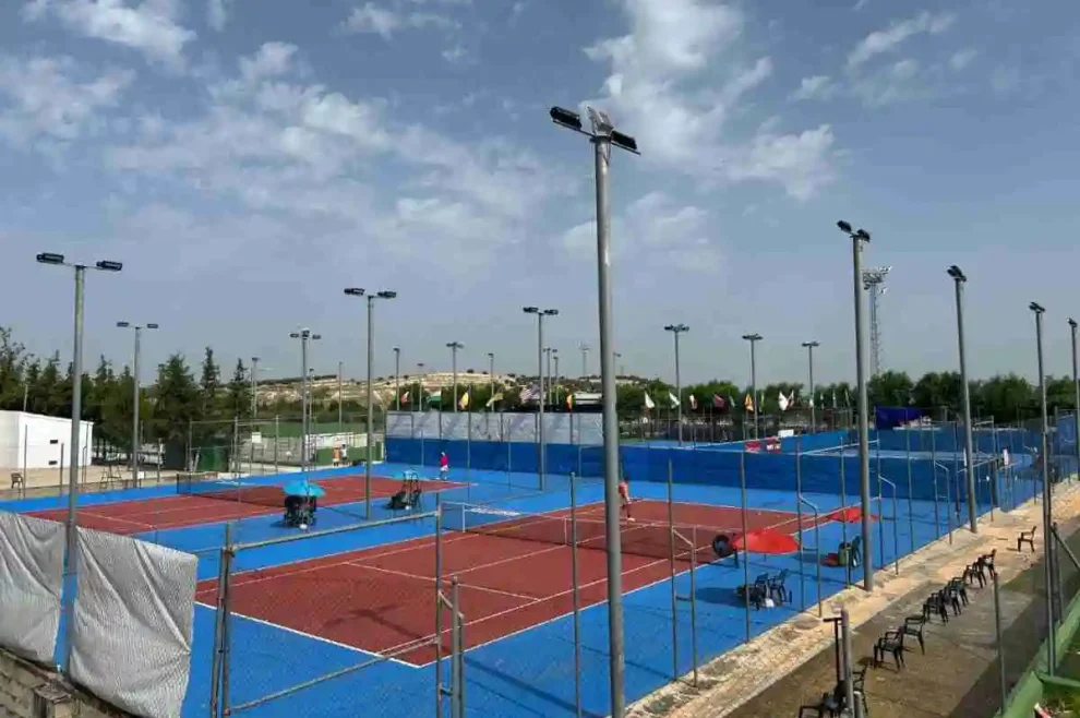 itf m25 martos: dos franceses como maximos favoritos y mucha representacion local