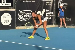 itf tauste: diyas y cherubini se citan por el titulo del torneo