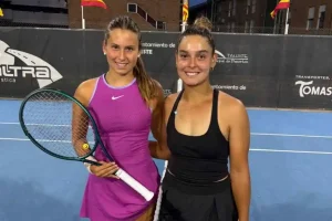 itf tauste: las favoritas y la vigente campeona avanzan a semifinales