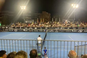 ITF W35 Tauste: Grandes jugadoras lucharán por el título en esta nueva edición 3 itf w35 tauste: grandes jugadoras lucharan por el titulo en esta nueva edicion