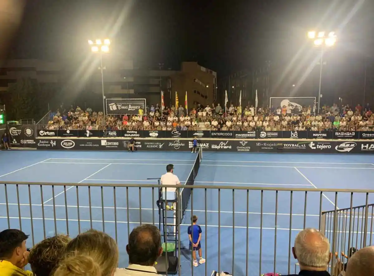 itf w35 tauste: grandes jugadoras lucharan por el titulo en esta nueva edicion