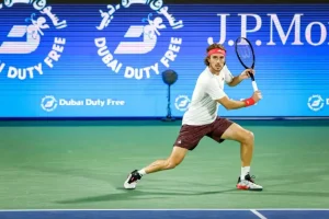 ivanisevic tsitsipas no puedo decir que se encuentre en su mejor estado tenistico y fisico