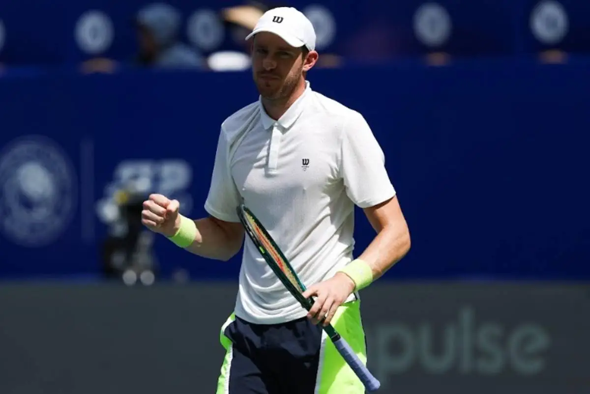 jarry klein wimbledon 2025