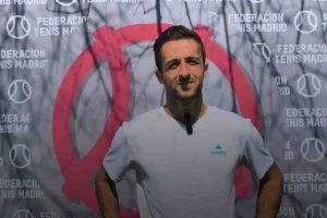 javi barranco y un ranking para final de 2025 en el top 170 de la atp