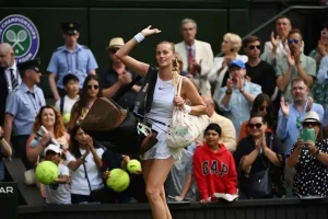kvitova anunció su retiro del tenis