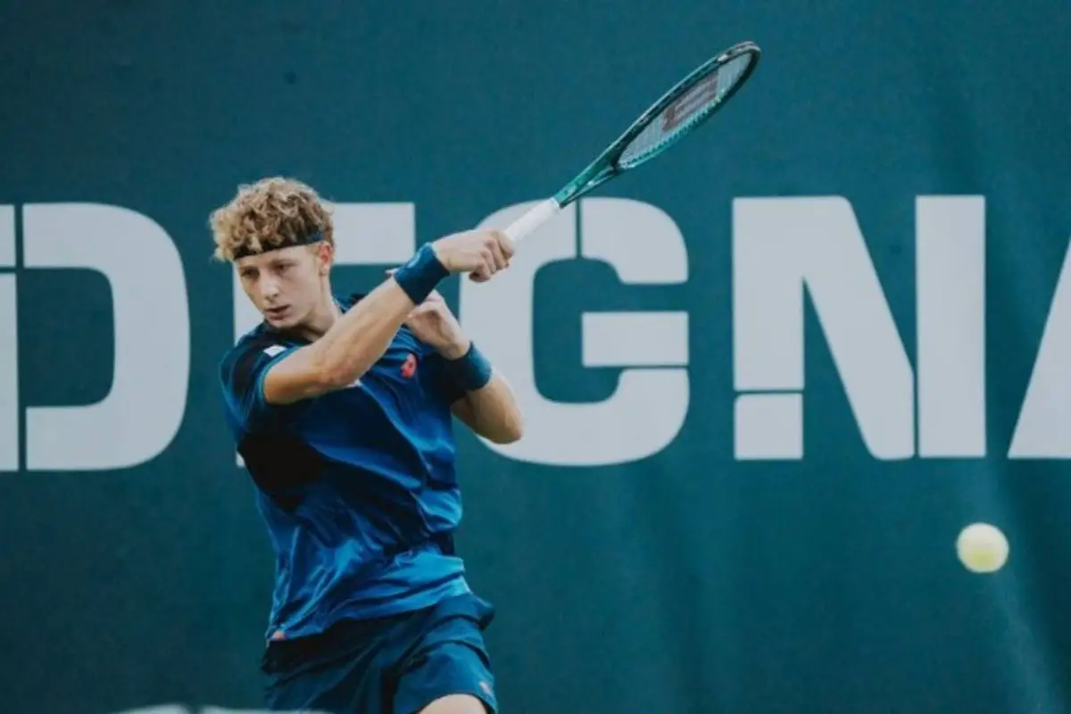 landaluce peniston wimbledon 2025