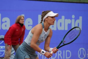 las españolas caen en la fase previa de Wimbledon