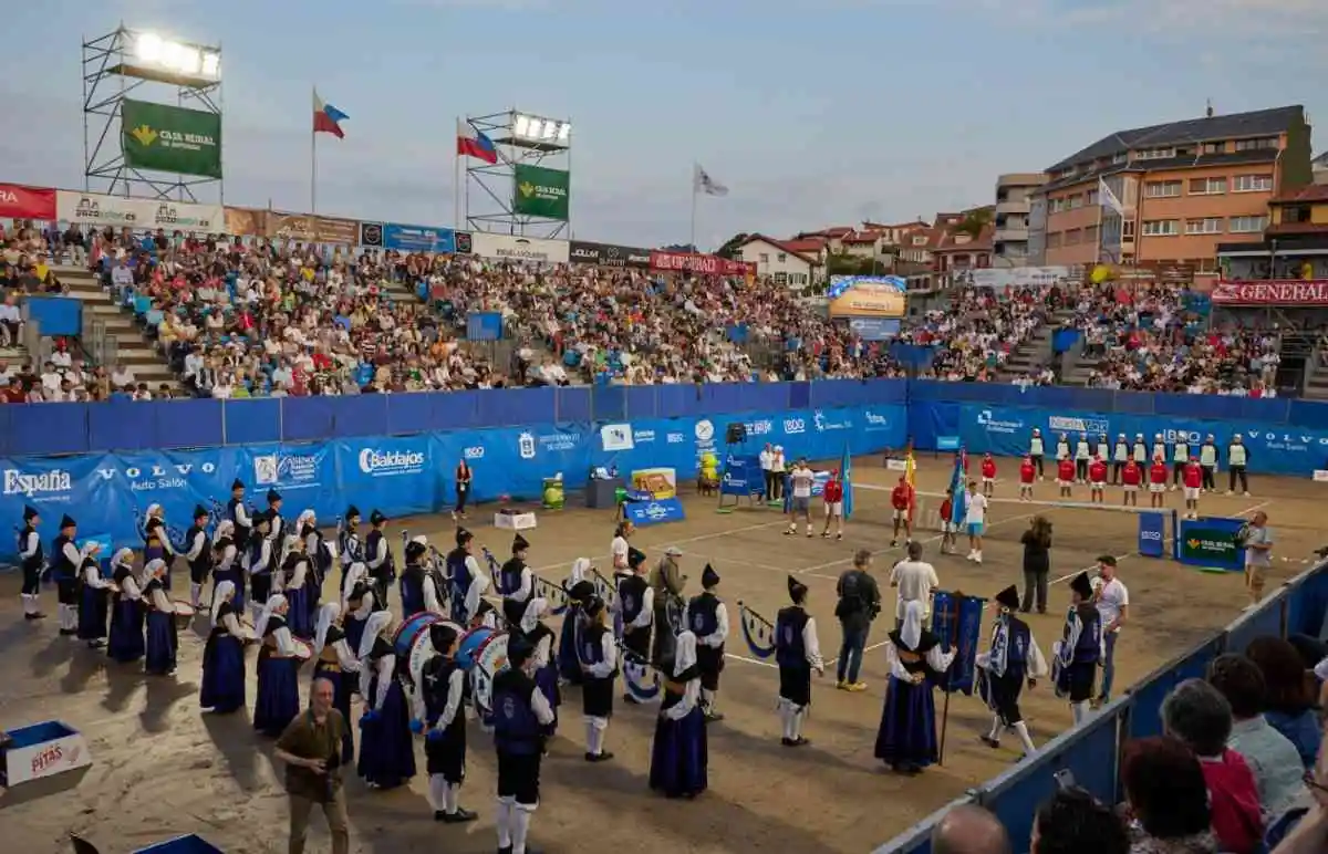 los jugadores confirmados para el torneo tenis playa luanco 2025