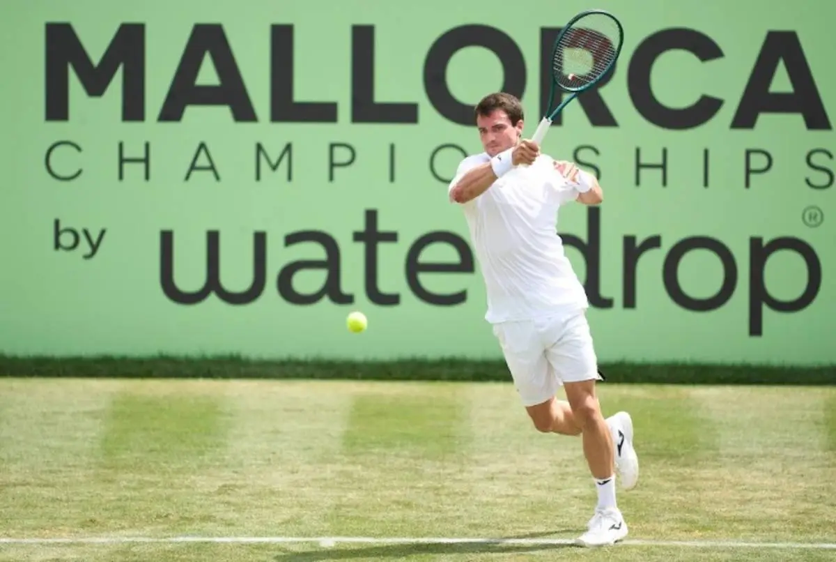 martinez moutet atp mallorca 2025