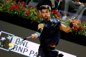 musseti rune roland garros 2025