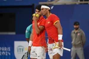 nadal yo creo que el tenis está en buenas manos