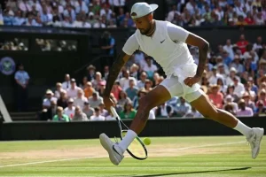 nick kyrgios no se recupera y confirma su baja para wimbledon
