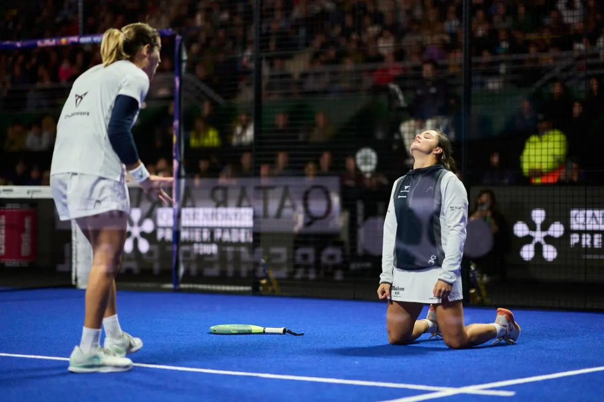paula y ari no dejan lugar a dudas en buenos aires