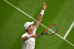 primer wimbledon sin andy