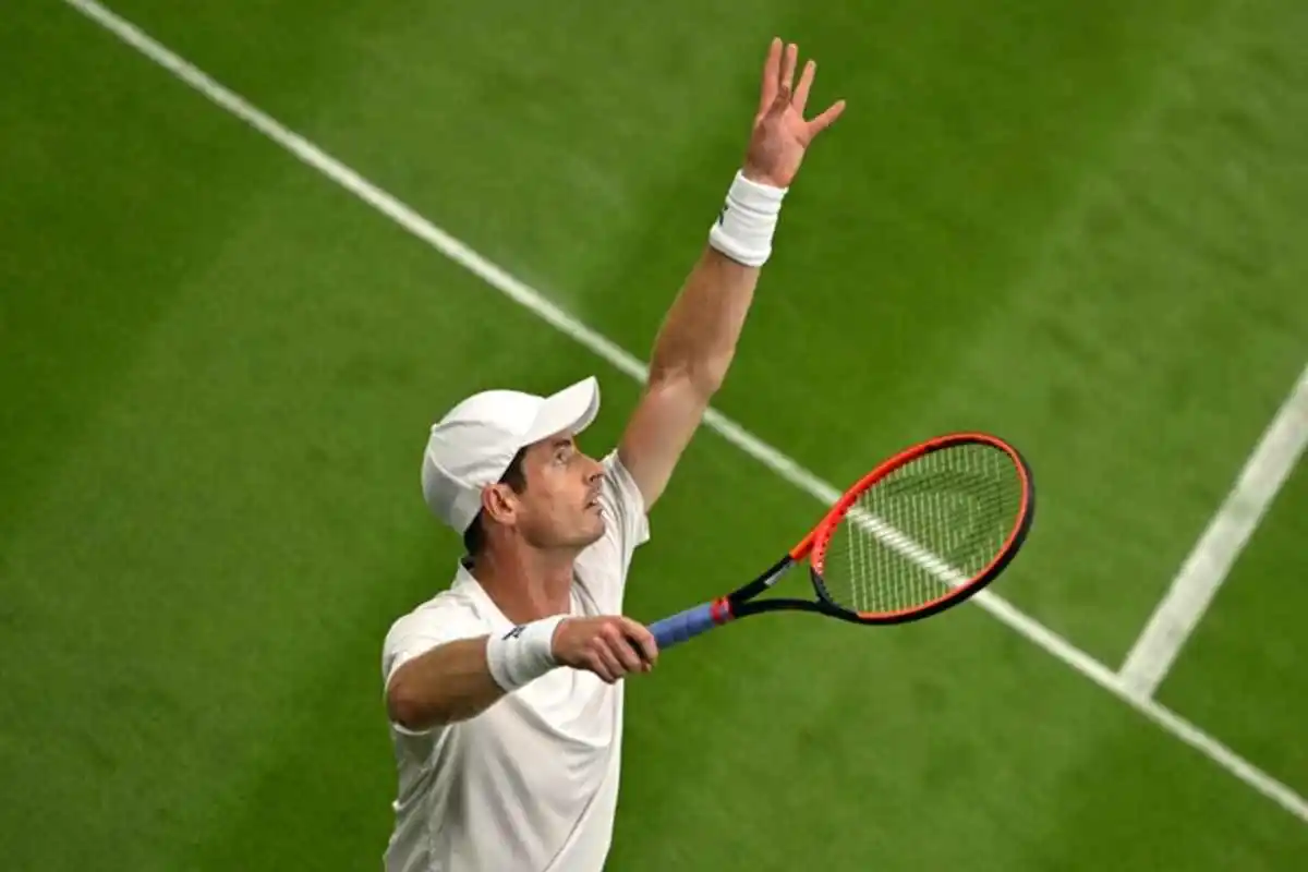 primer wimbledon sin andy
