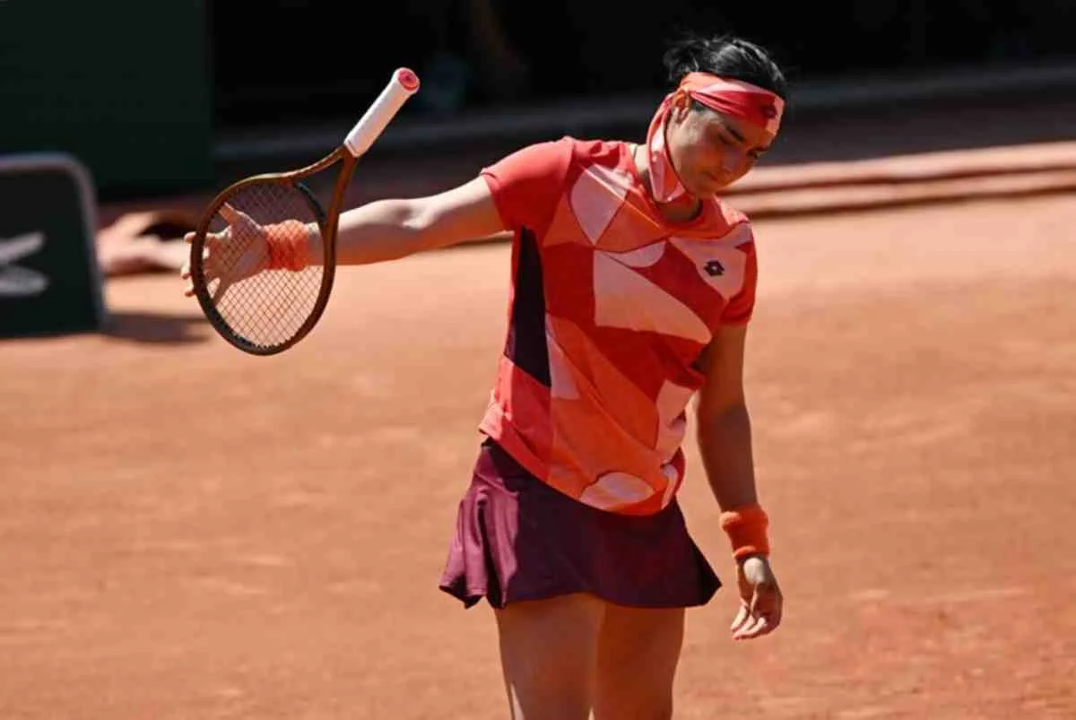 ranking wta: caidas y sorpresas tras roland garros 2025