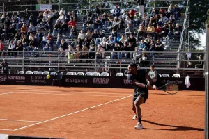 reis da silva midon challenger santa fe 2025