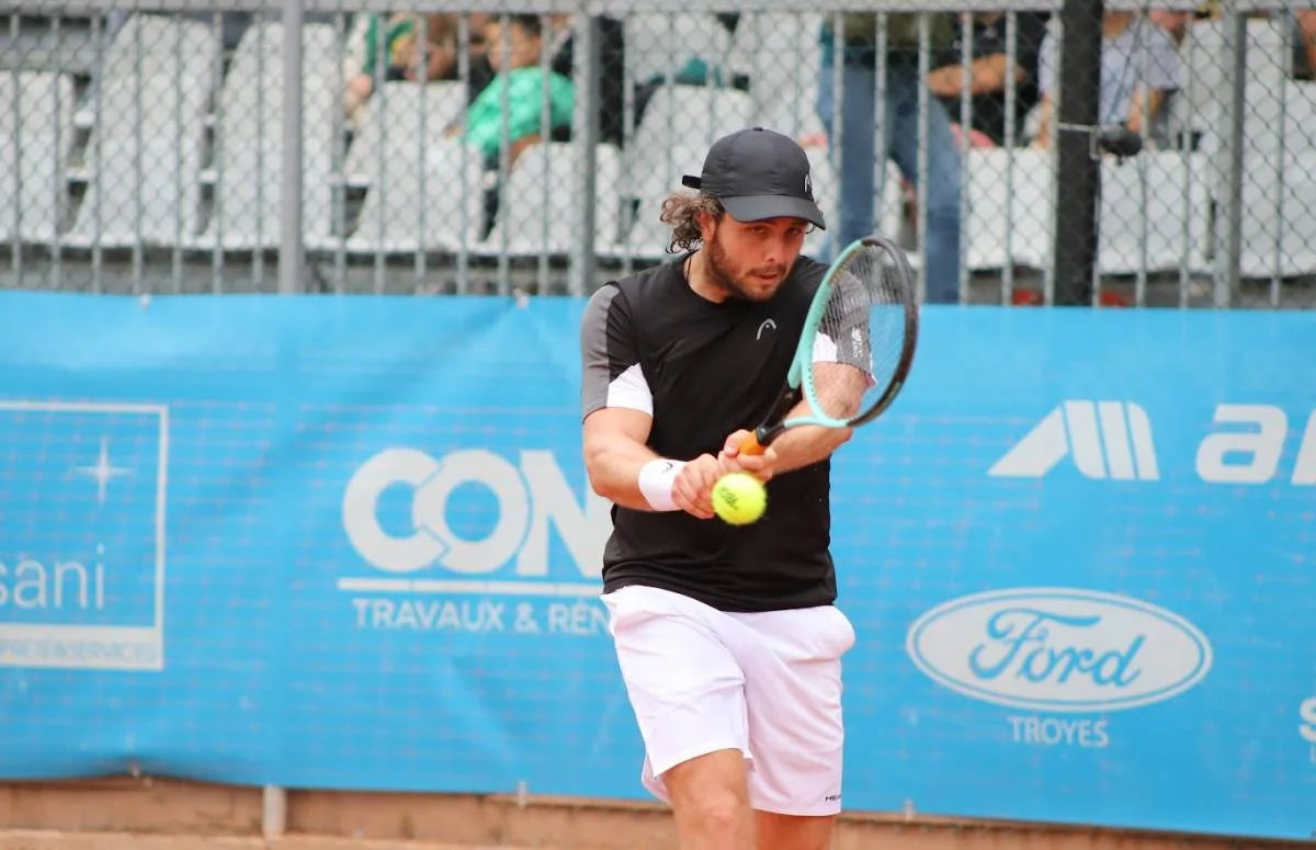 resultados atp challenger troyes 2025