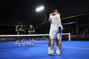 resultados premier padel italy major 2025