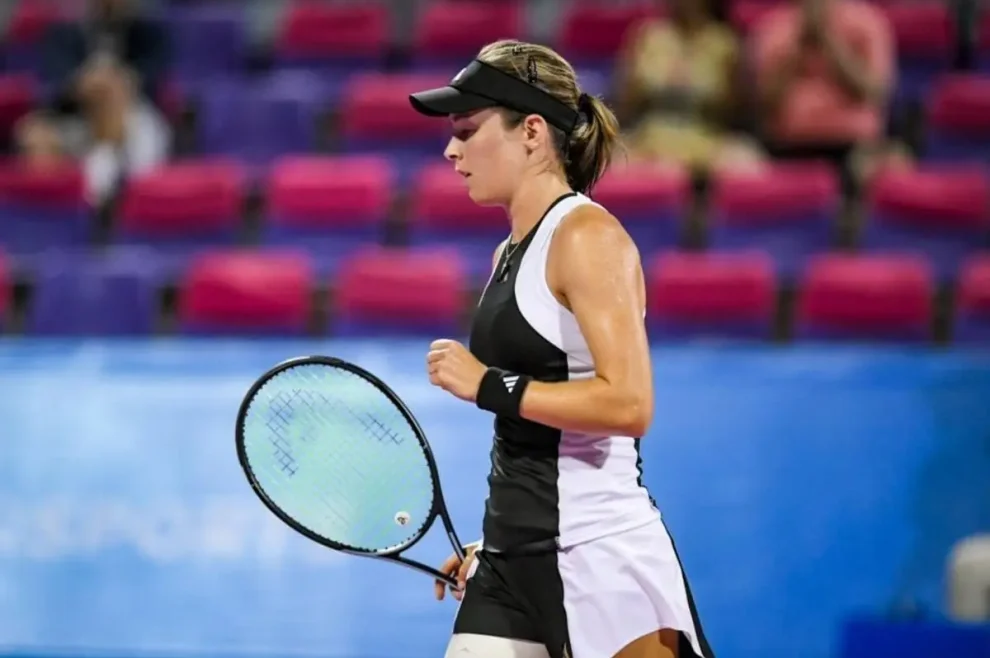 resultados wta 125 makarska 2025
