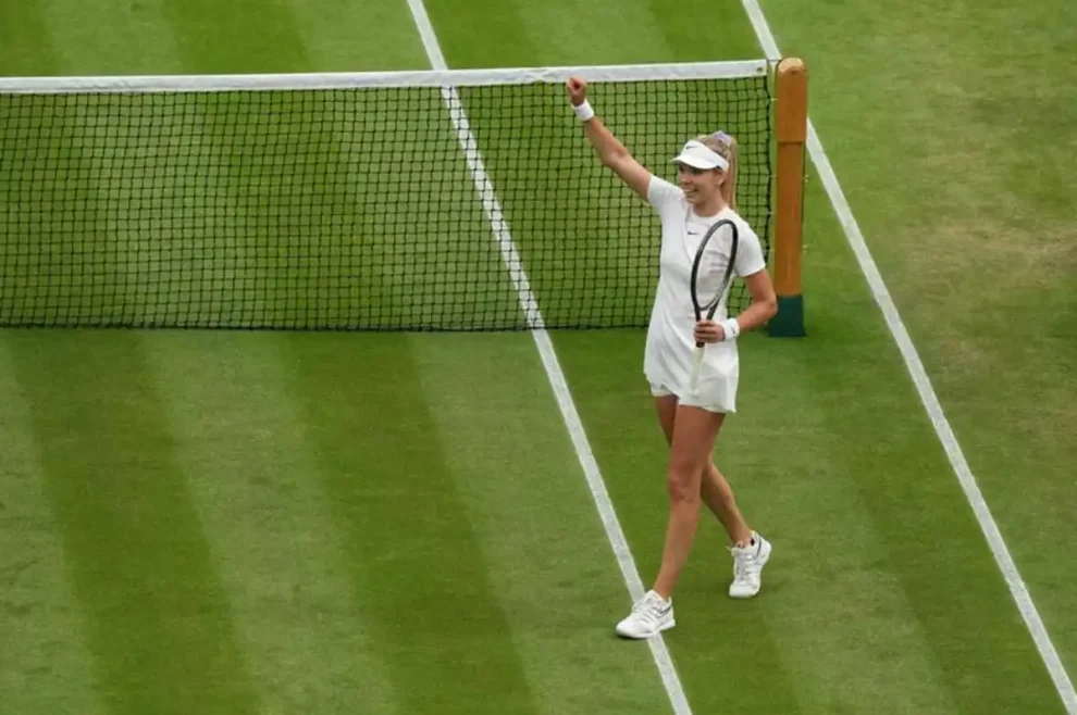 Resultados WTA nottingham 2025