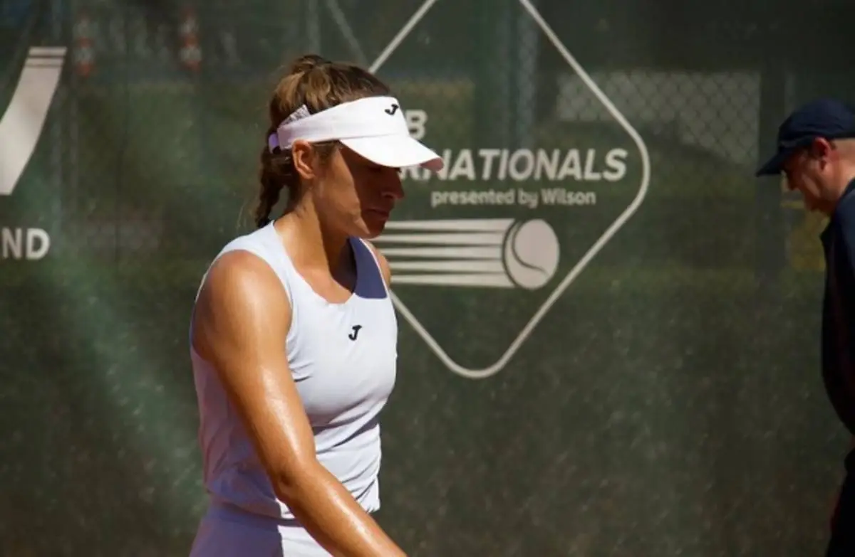 sierra gibson wimbledon 2025